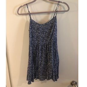 Urban Outfitters Small Blue Dress